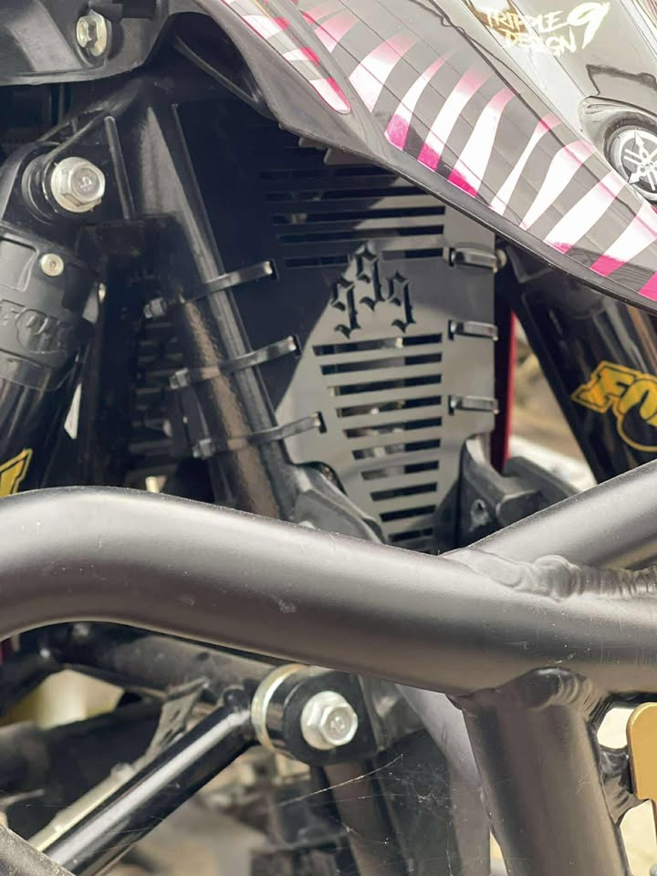 Osłona Ramy Yamaha YFZ450R