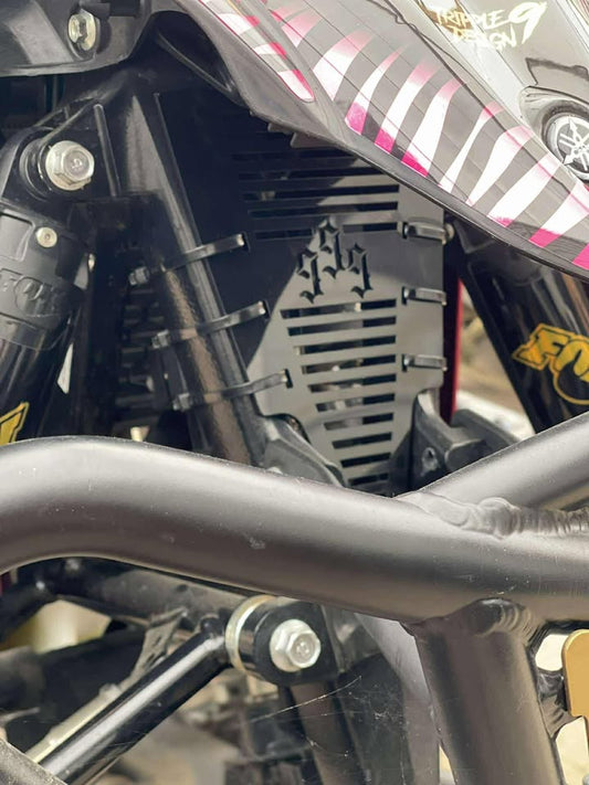 Osłona Ramy Yamaha YFZ450R