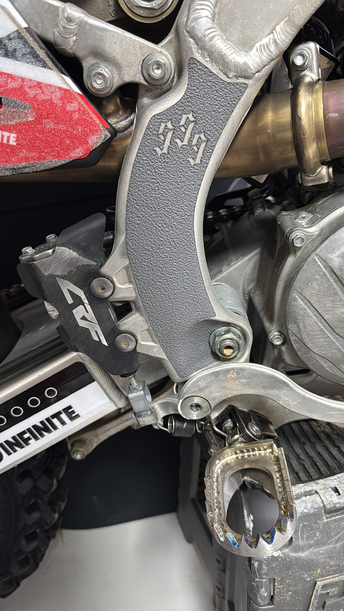 HONDA FRAME GRIP TAPE