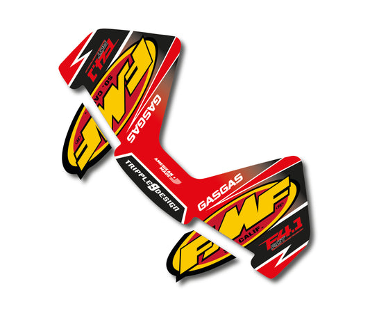 FMF 4.1 FACTORY GASGAS