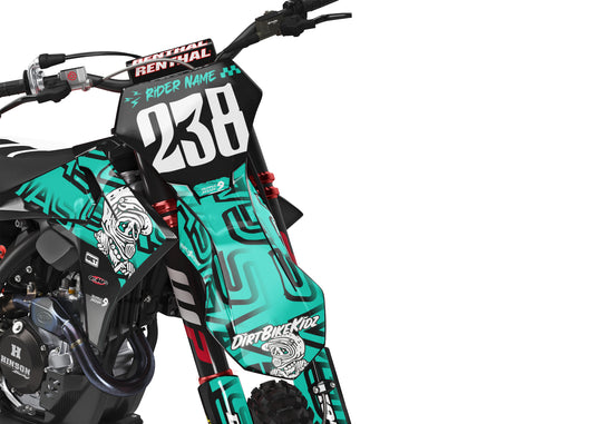GASGAS DBK AQUA