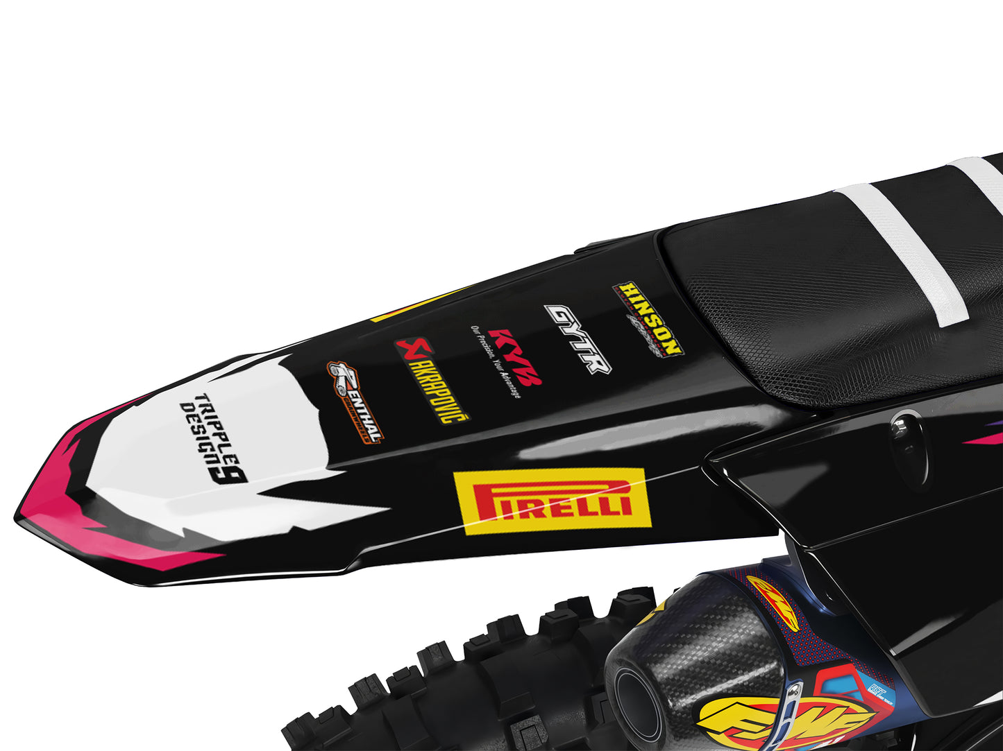 YAMAHA RETRO BLACK
