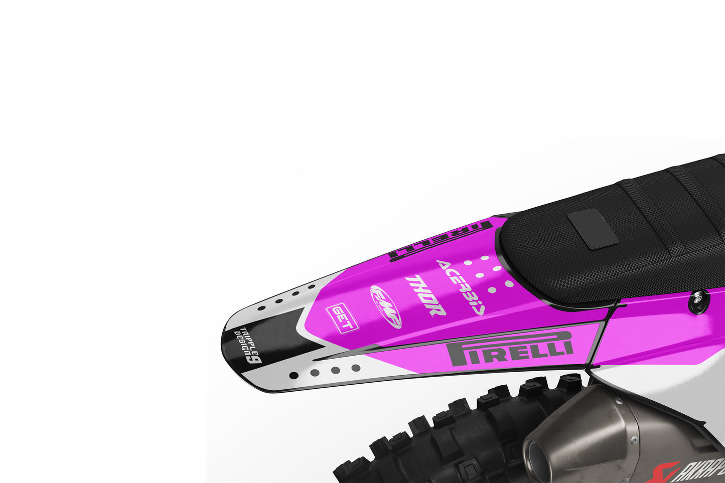 TRIUMPH CYBER PINK
