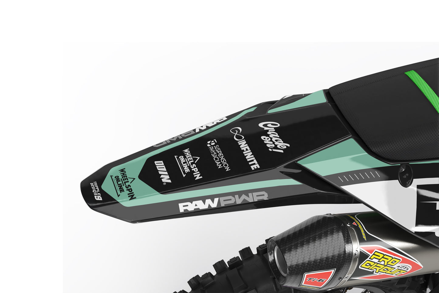 KAWASAKI RAPID MINT