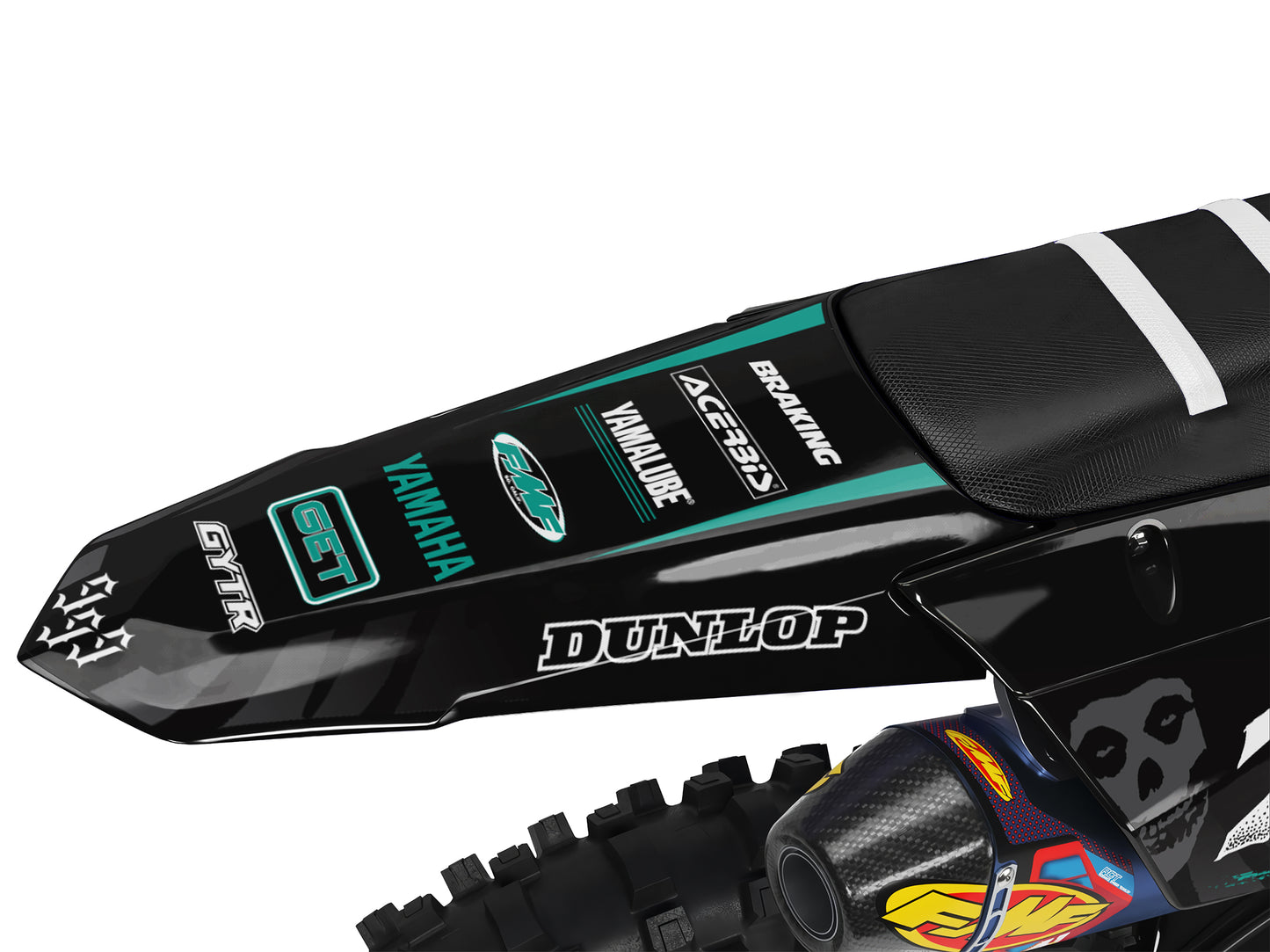 YAMAHA ANARCHY MINT