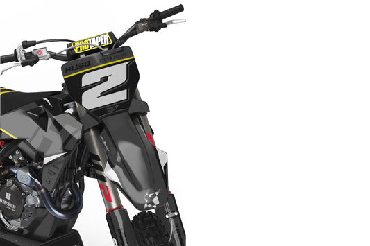 HUSQVARNA ACE GREY