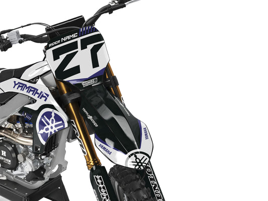 YAMAHA MONO BLUE