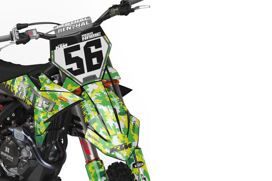 KTM URBANCAMO GREEN
