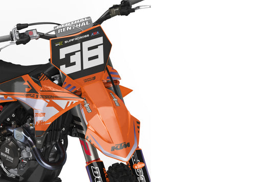 KTM FUTURE NAVY