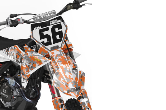 KTM URBANCAMO WHITE