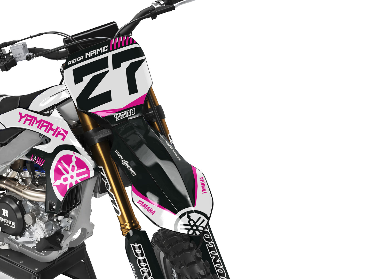 YAMAHA MONO PINK