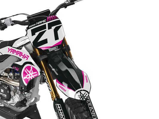 YAMAHA MONO PINK
