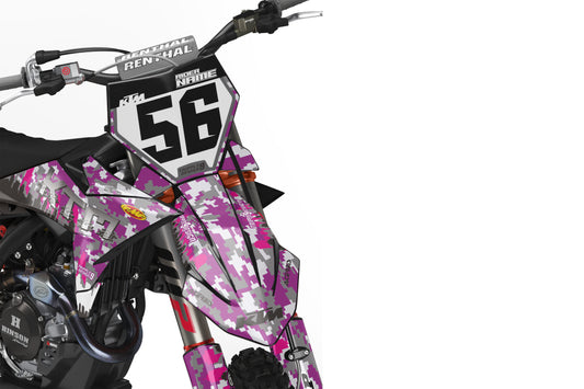 KTM URBANCAMO PURPLE
