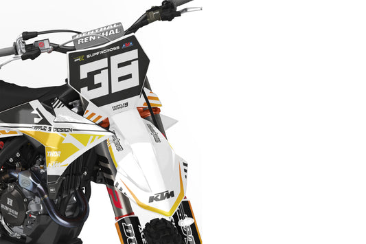 KTM FUTURE ORANGE