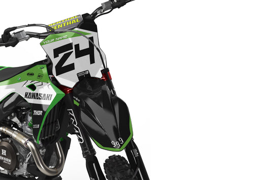KAWASAKI CYBER GREEN