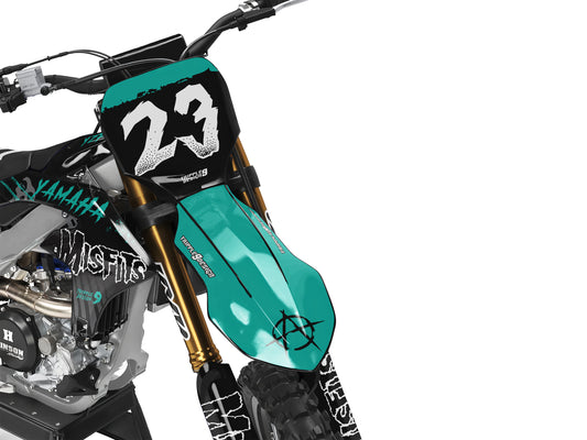 YAMAHA ANARCHY MINT