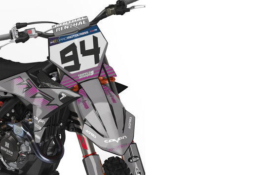 KTM SUNSET GREY