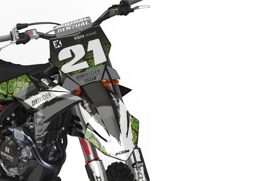 KTM TORN FLORAL