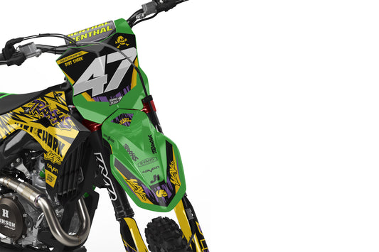 KAWASAKI SLAY LAKERS