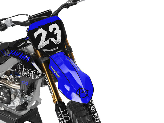 YAMAHA ANARCHY BLUE