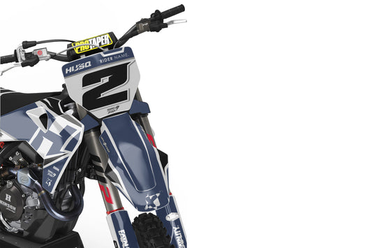 HUSQVARNA ACE NAVY