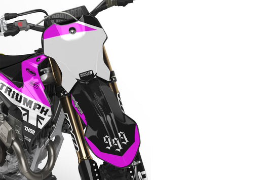 TRIUMPH CYBER PINK
