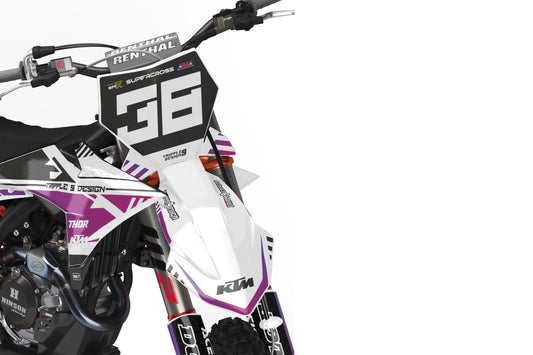 KTM FUTURE PINK