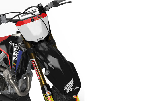 HONDA FACTORY BLACK