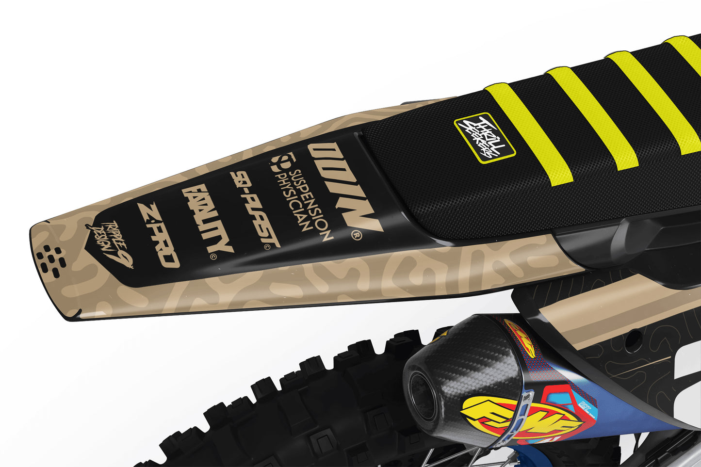 HUSQVARNA SQUIBBLE SAND