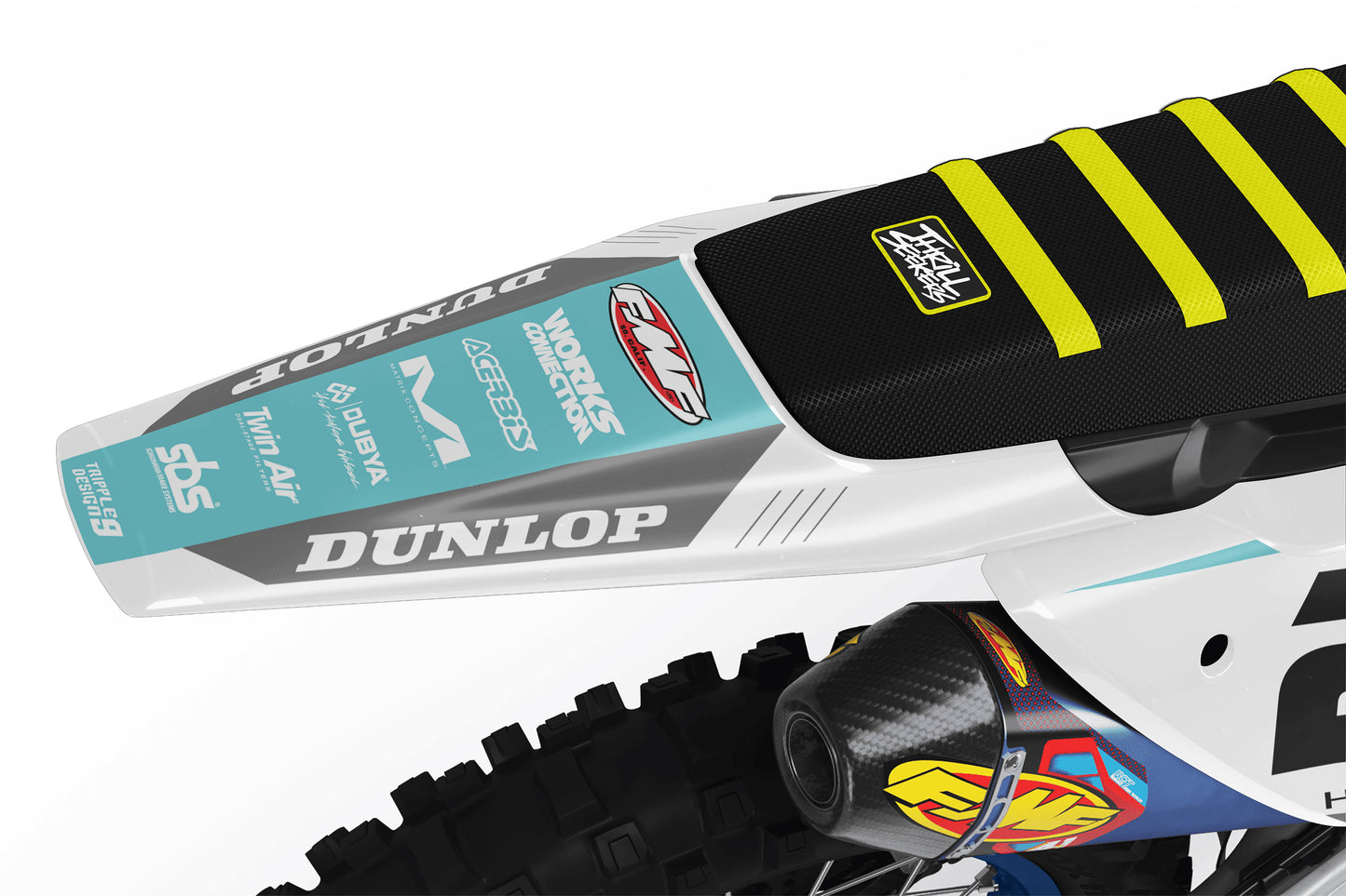 HUSQVARNA BIG H ICE