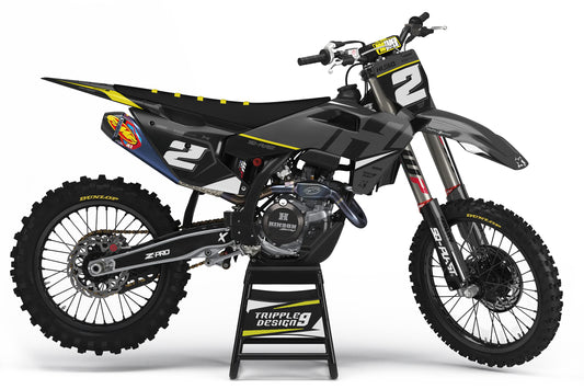 HUSQVARNA ACE GREY