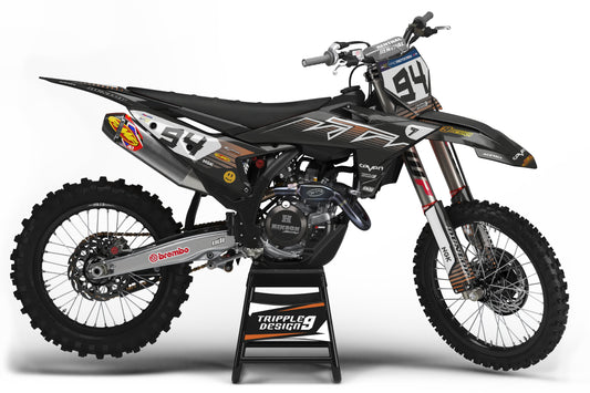 KTM SUNSET BLACK
