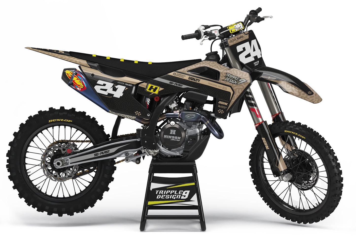 HUSQVARNA SQUIBBLE SAND