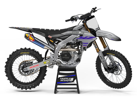 YAMAHA FADED GREY