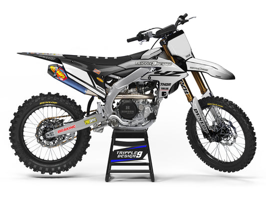 YAMAHA FADED WHITE