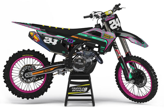 HUSQVARNA SQUIBBLE CONTRAST