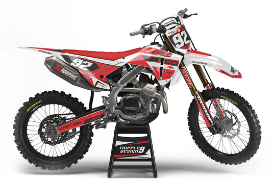 HONDA TERMINAL WHITE
