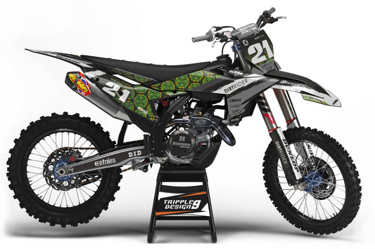 KTM TORN FLORAL