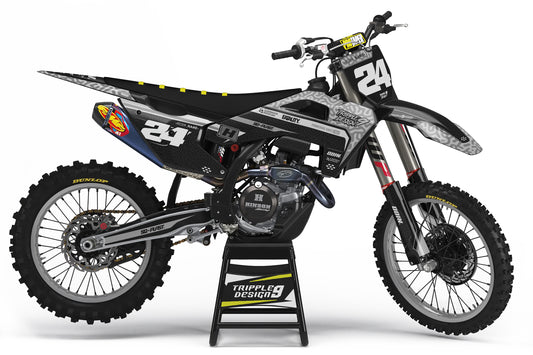 HUSQVARNA SQUIBBLE GREY