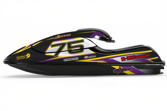 KAWASAKI RACER - LAKERS