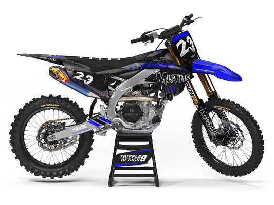 YAMAHA ANARCHY BLUE