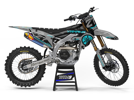 YAMAHA MONO GREY