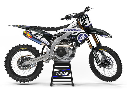 YAMAHA MONO BLUE