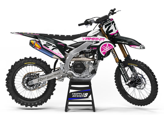 YAMAHA MONO PINK