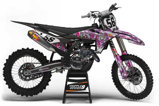 KTM URBANCAMO PURPLE