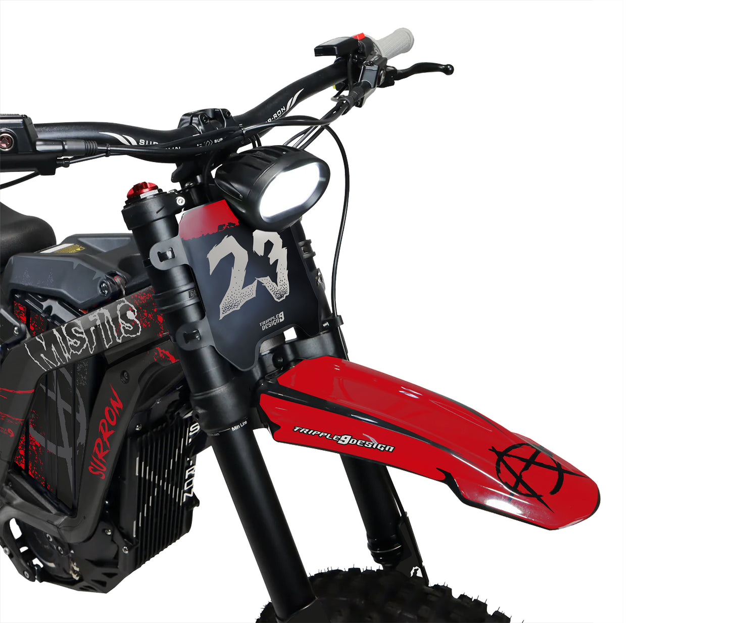 SURRON ANARCHY RED