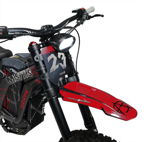 SURRON ANARCHY RED