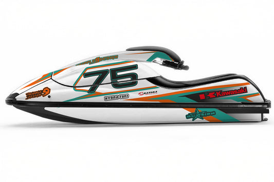 KAWASAKI RACER - DOLPHINS
