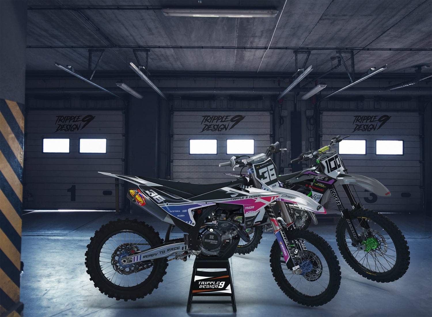 Motocykle