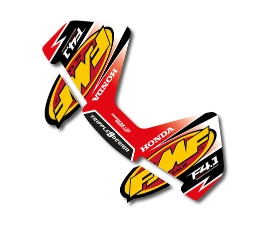FMF 4.1 FACTORY HONDA